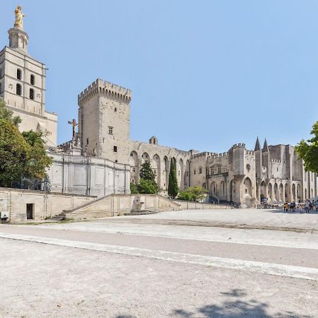 Holiday Home In Avignon Next To The City Centre Екстериор снимка