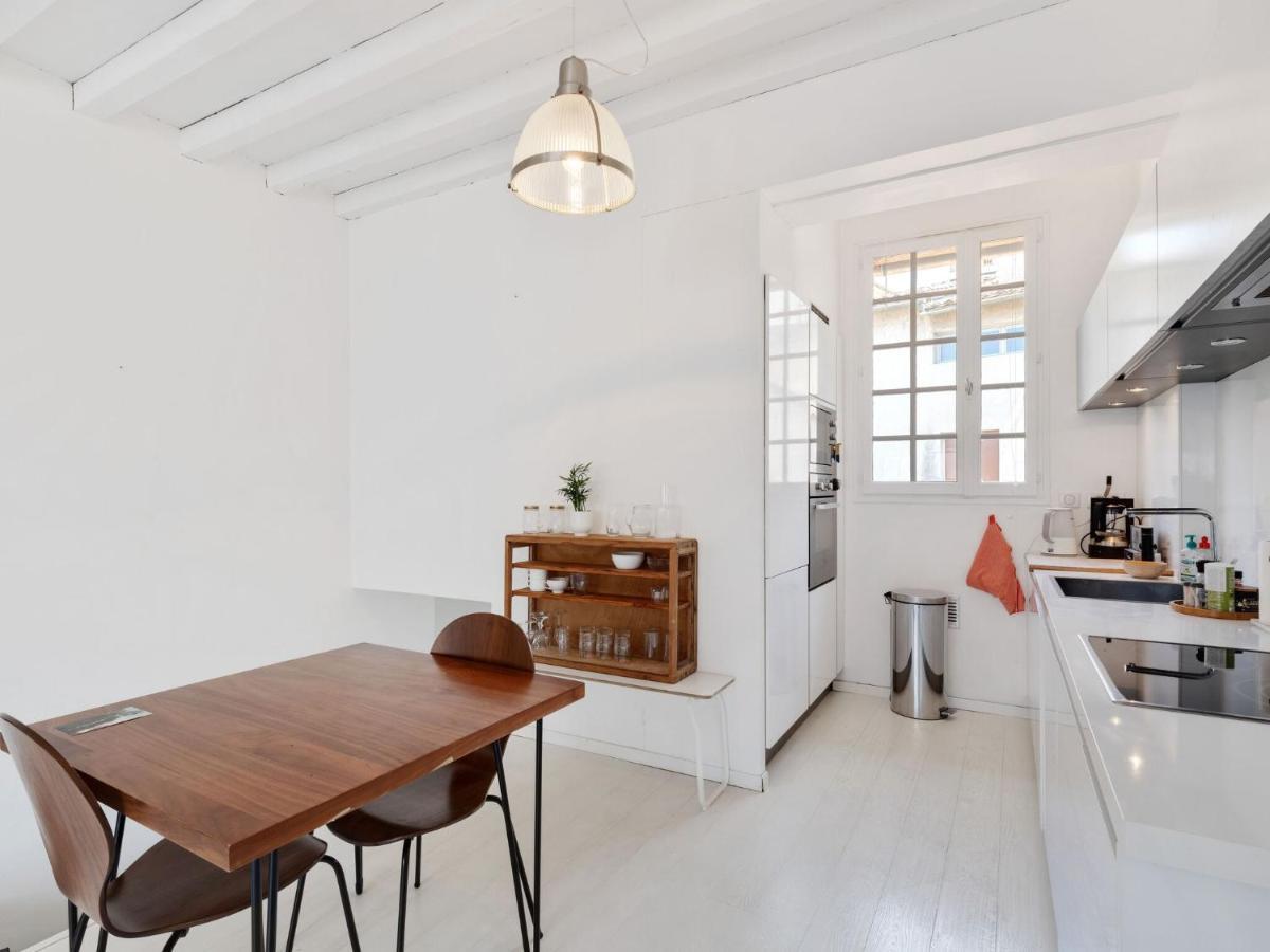 Holiday Home In Avignon Next To The City Centre Екстериор снимка