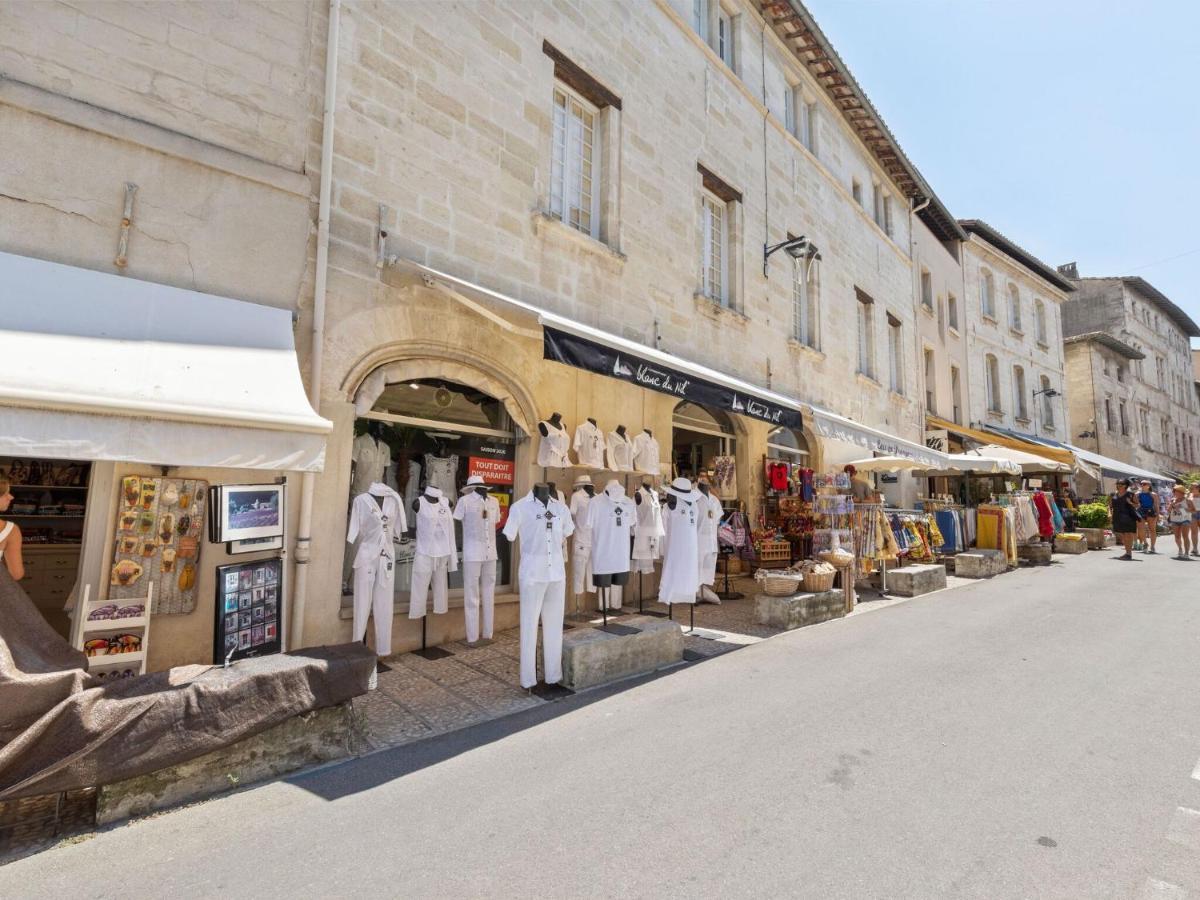 Holiday Home In Avignon Next To The City Centre Екстериор снимка