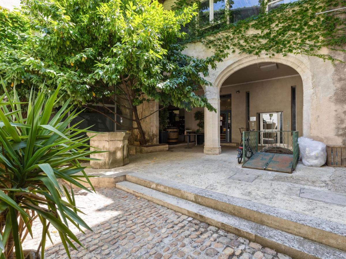 Holiday Home In Avignon Next To The City Centre Екстериор снимка