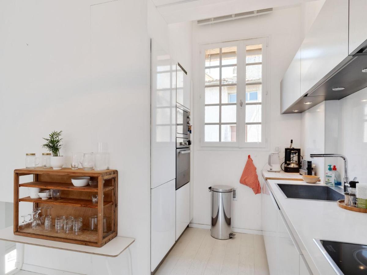 Holiday Home In Avignon Next To The City Centre Екстериор снимка