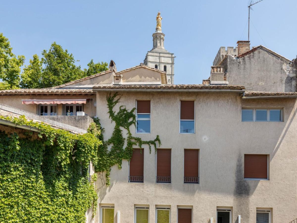 Holiday Home In Avignon Next To The City Centre Екстериор снимка