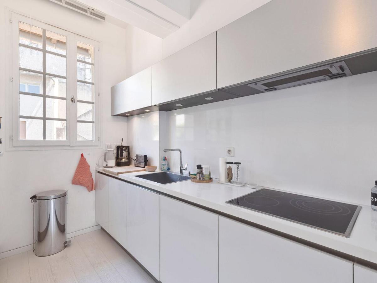 Holiday Home In Avignon Next To The City Centre Екстериор снимка