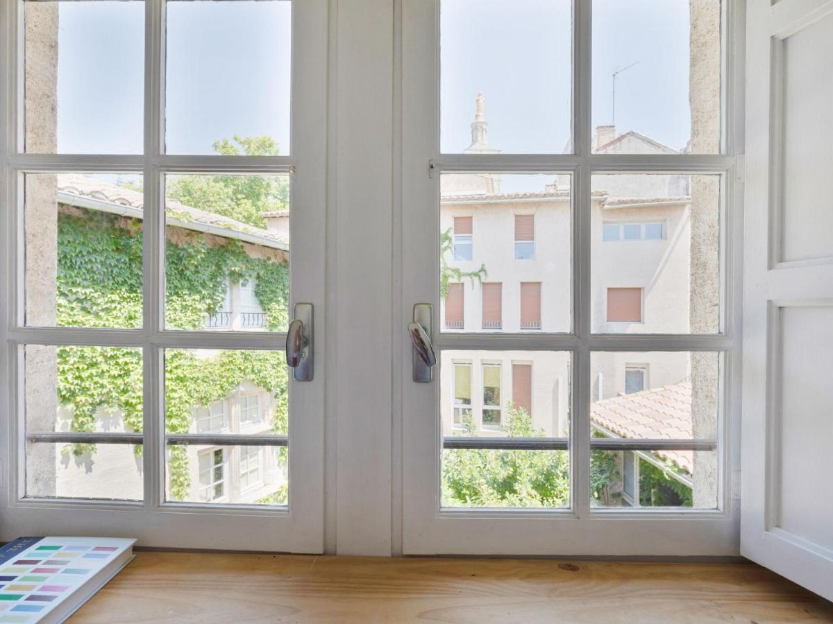 Holiday Home In Avignon Next To The City Centre Екстериор снимка