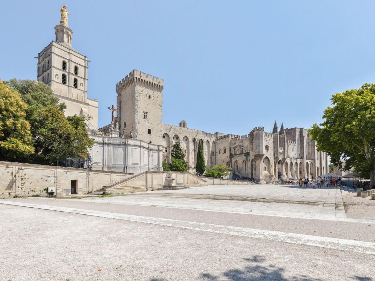 Holiday Home In Avignon Next To The City Centre Екстериор снимка